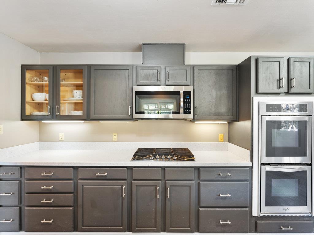 63155 Argyle Road King City, CA 93930 - Photo 16 of 46 a kitchen with cabinets and window