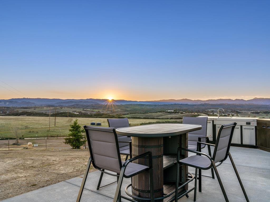 63155 Argyle Road King City, CA 93930 - Photo 3 of 46 a view of a terrace with furniture and city view