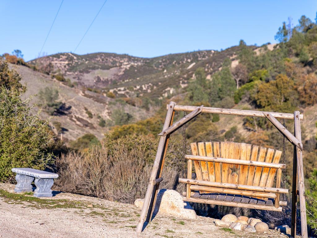 63155 Argyle Road King City, CA 93930 - Photo 35 of 46 a view of a backyard with a small deck
