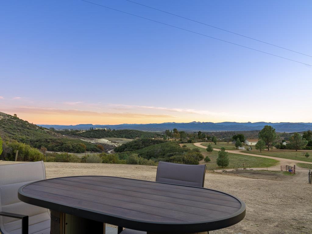 63155 Argyle Road King City, CA 93930 - Photo 41 of 46 a view of a wooden floor and a mountain view