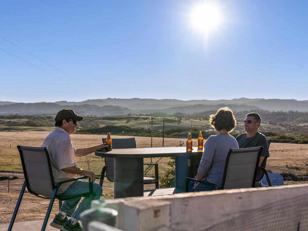 63155 Argyle Road King City, CA 93930 - Photo 7 of 46 an aerial view of a house with outdoor space