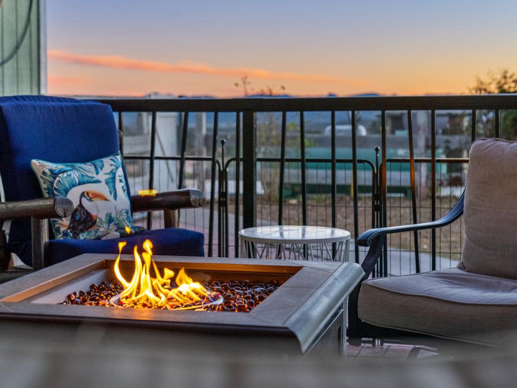 63155 Argyle Road King City, CA 93930 - Photo 9 of 46 a bed room with furniture and a floor to ceiling window