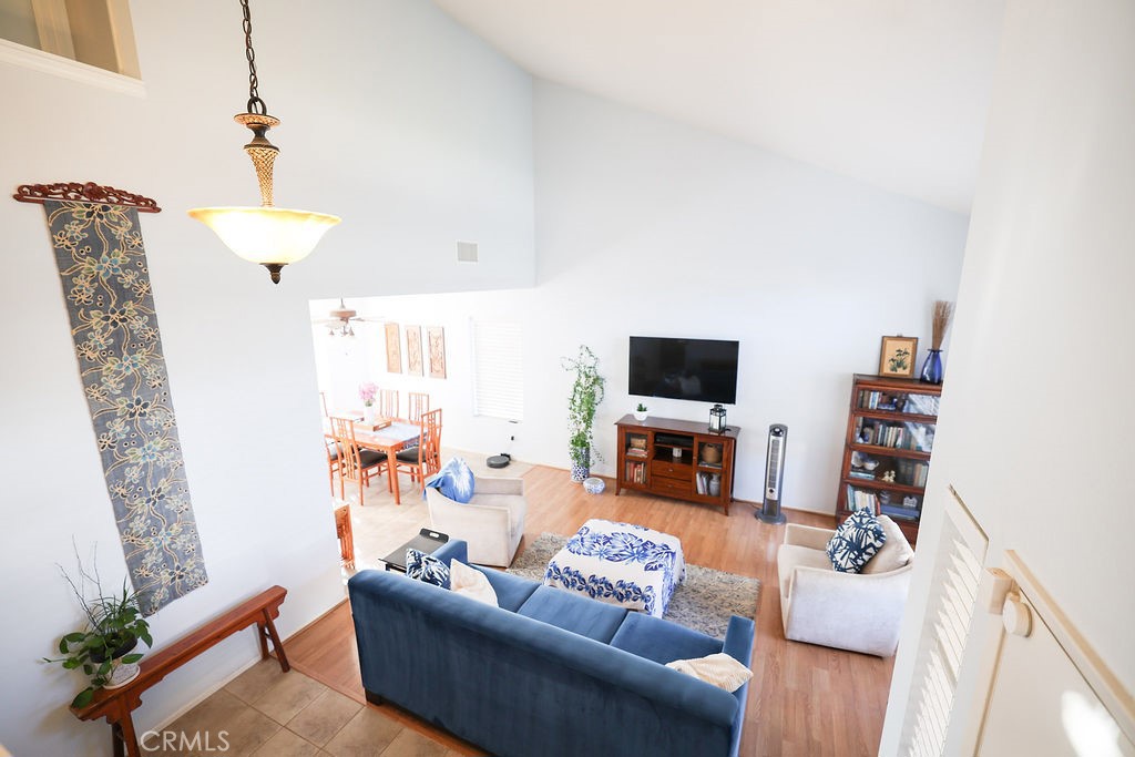 9057 Mandarin Lane Riverside, CA 92508 - Photo 7 of 38 Living Room with high ceilings