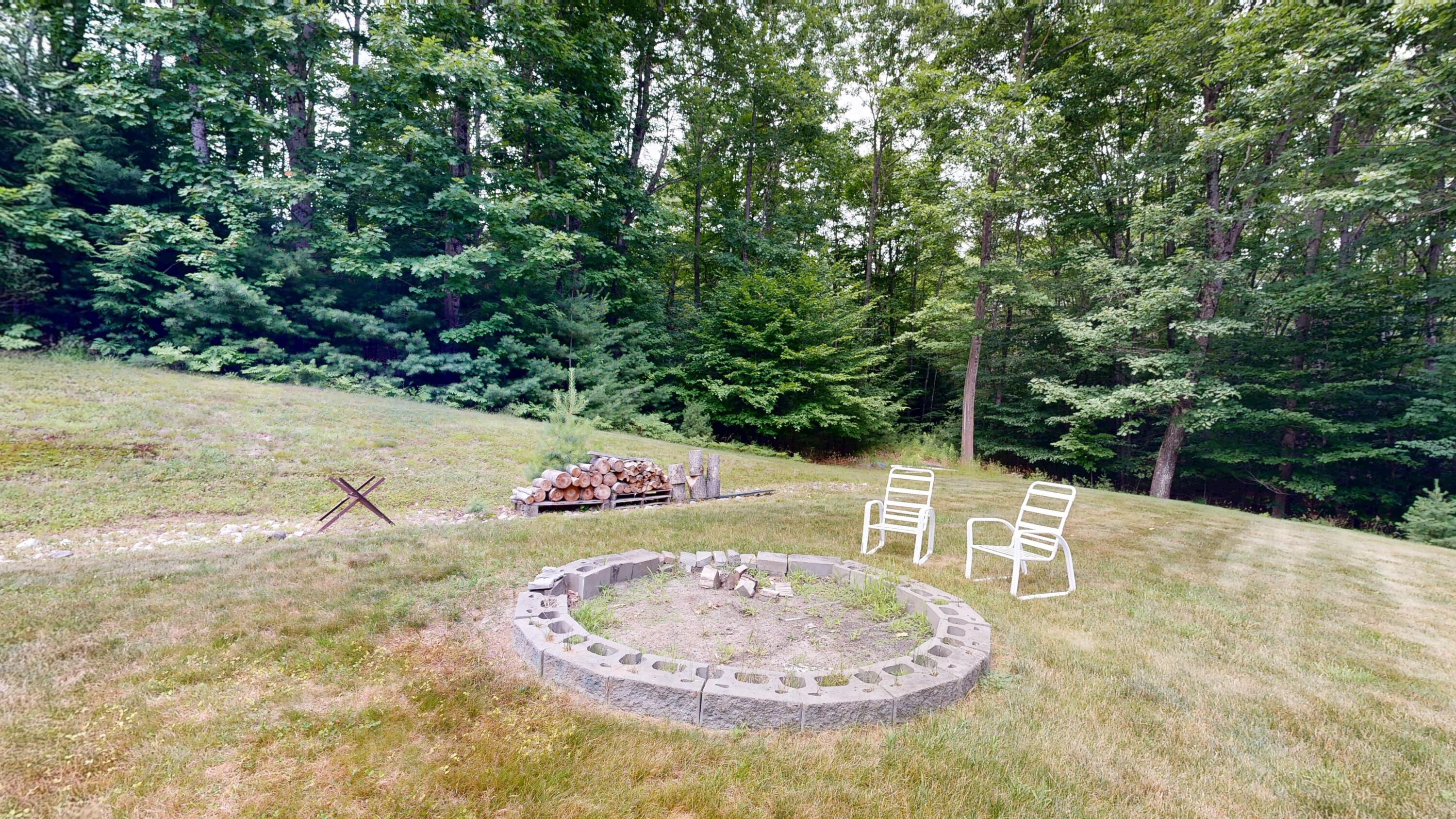 95 Snow Road Durham, ME 04222 - Photo 58 of 65 yard
