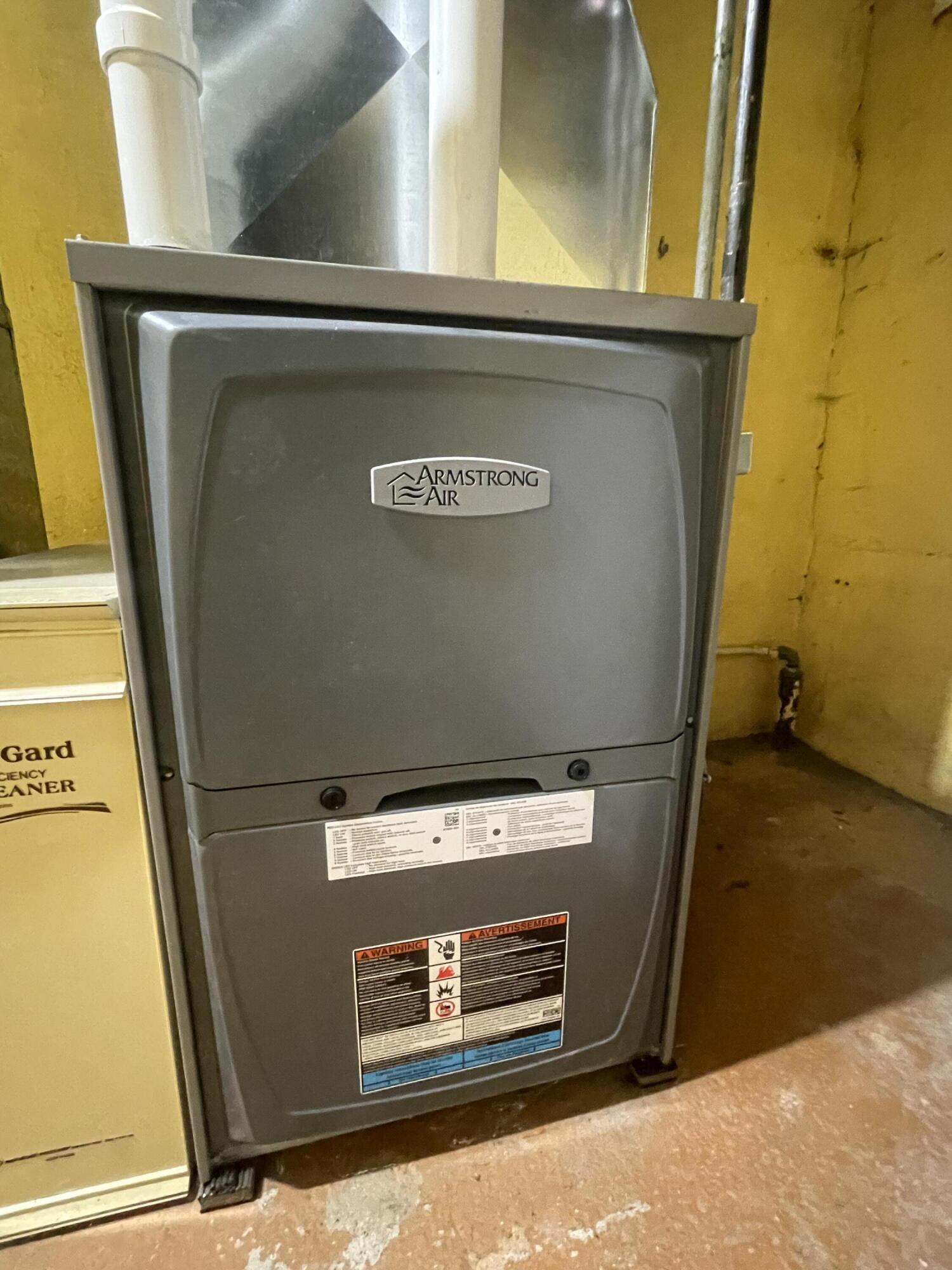 526 Pinetree Road Kohler, WI 53044 - Photo 22 of 26 Newer Furnace