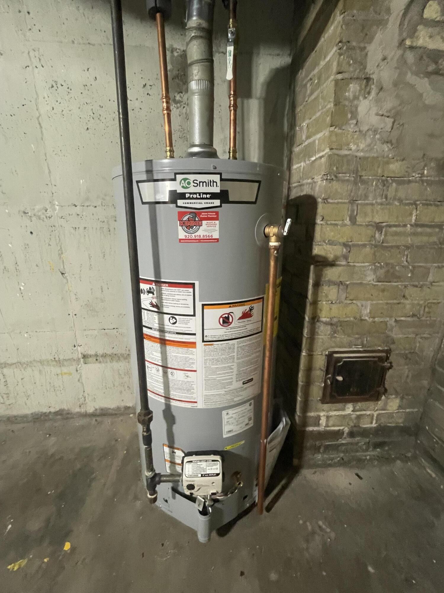 526 Pinetree Road Kohler, WI 53044 - Photo 23 of 26 2025 Water Heater