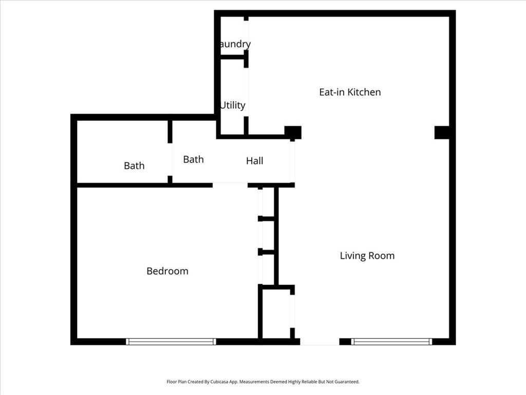 343 8th Street Northeast, Unit T1 Atlanta, GA 30309 - Photo 29 of 33 a picture of a floor plan
