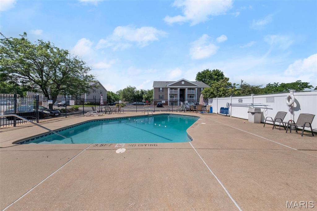 12114 Natural Bridge Road, Unit F Bridgeton, MO 63044 - Photo 23 of 24 Gallery Image 23