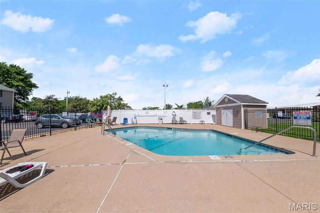 12114 Natural Bridge Road, Unit F Bridgeton, MO 63044 - Photo 24 of 24 Gallery Image 24