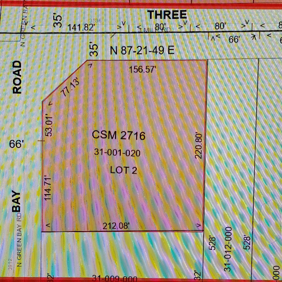 3501 3 Mile Road Caledonia, WI 53404 - Photo 1 of 1 FRONTa