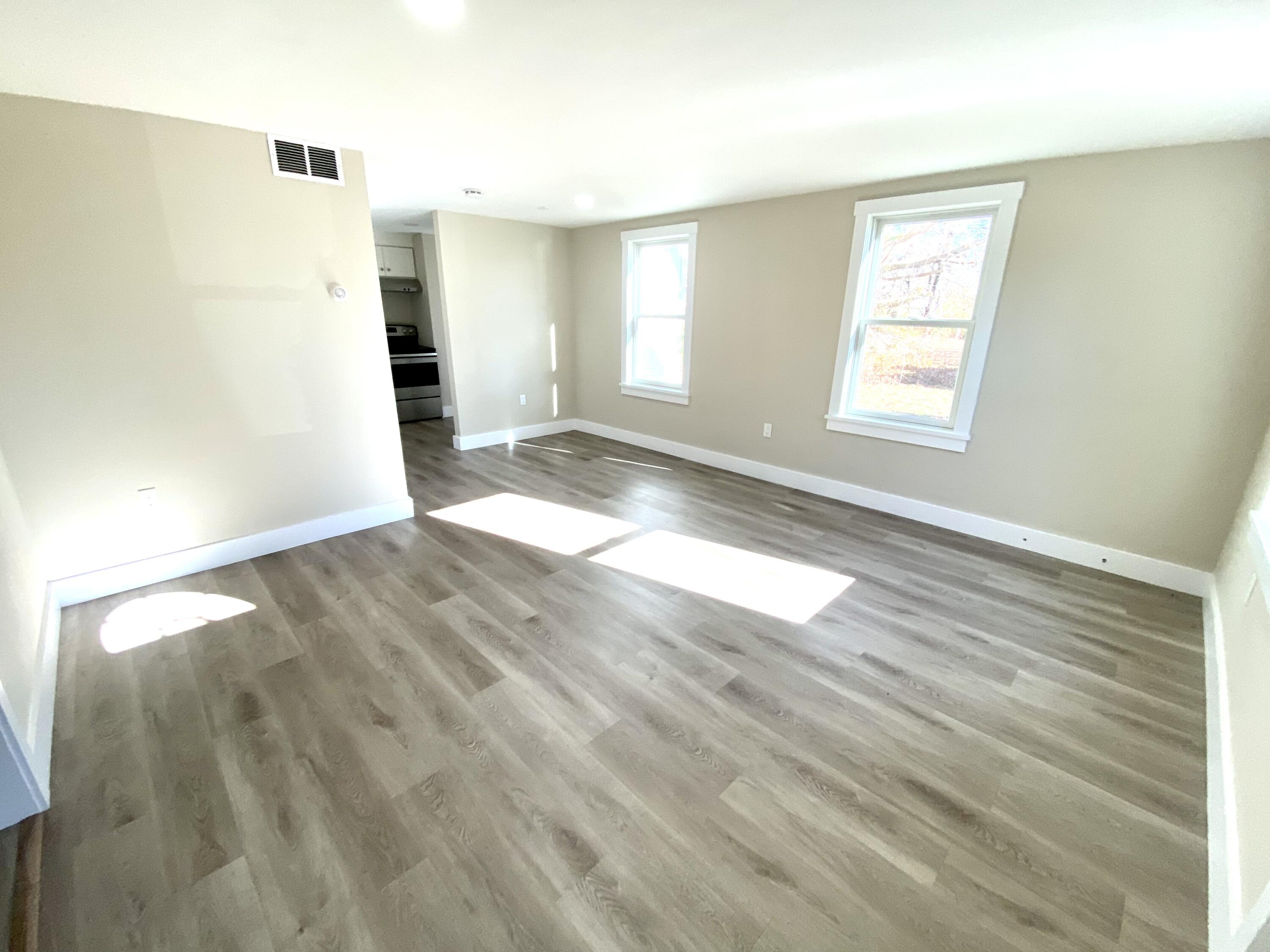 5 General Patton Drive Hyannis, MA 02601 - Photo 11 of 66 a view of empty room with wooden floor and fan
