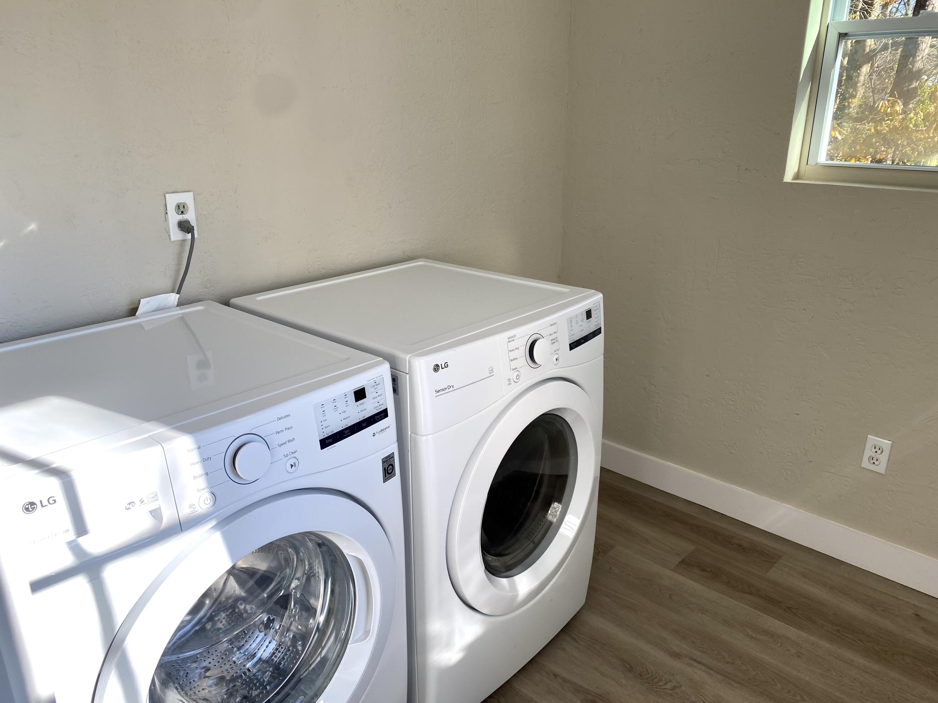5 General Patton Drive Hyannis, MA 02601 - Photo 35 of 66 a utility room with dryer and washer
