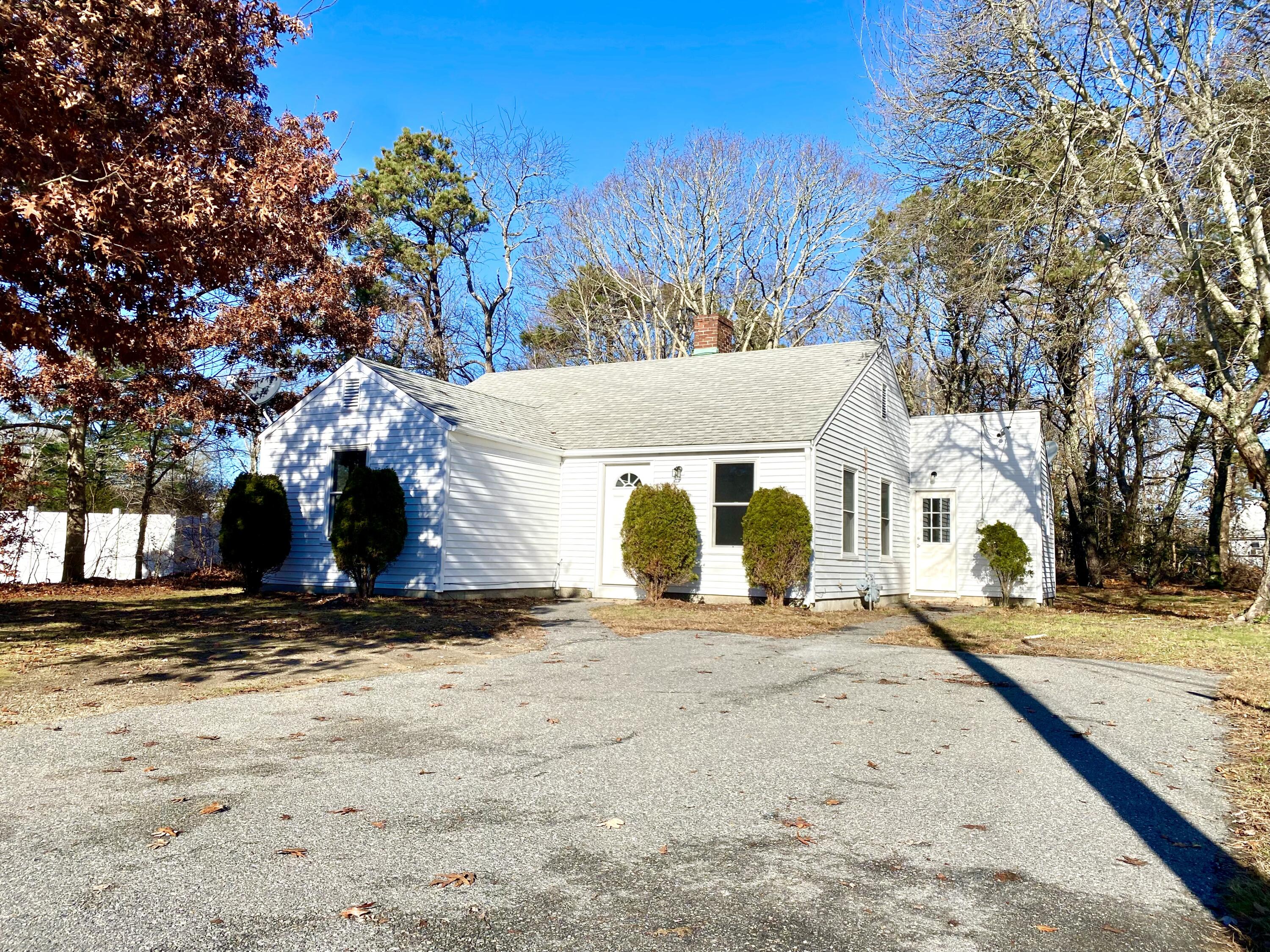 5 General Patton Drive Hyannis, MA 02601 - Photo 41 of 66 a view of a house with snow on the road