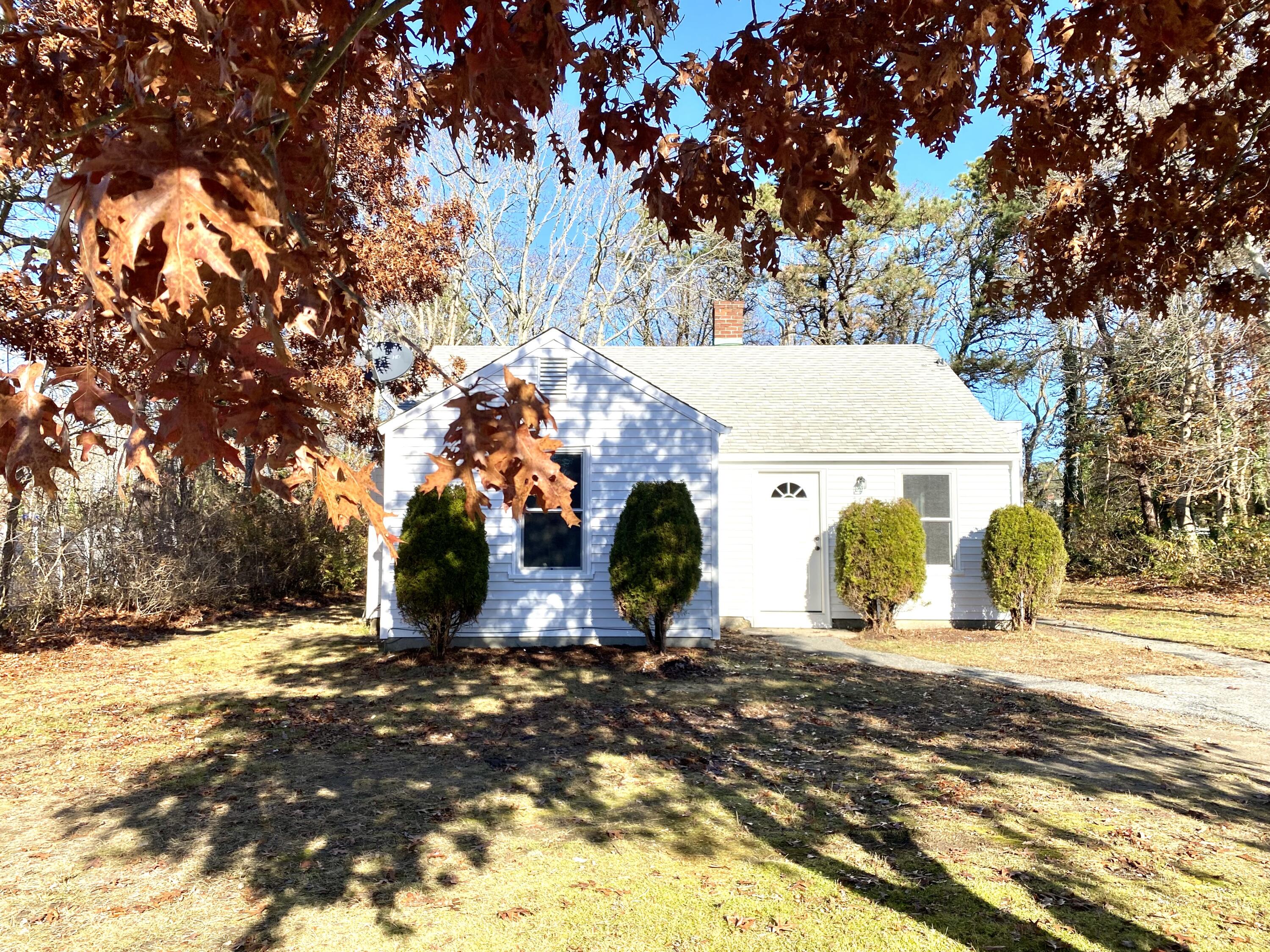 5 General Patton Drive Hyannis, MA 02601 - Photo 44 of 66 a view of a street with houses