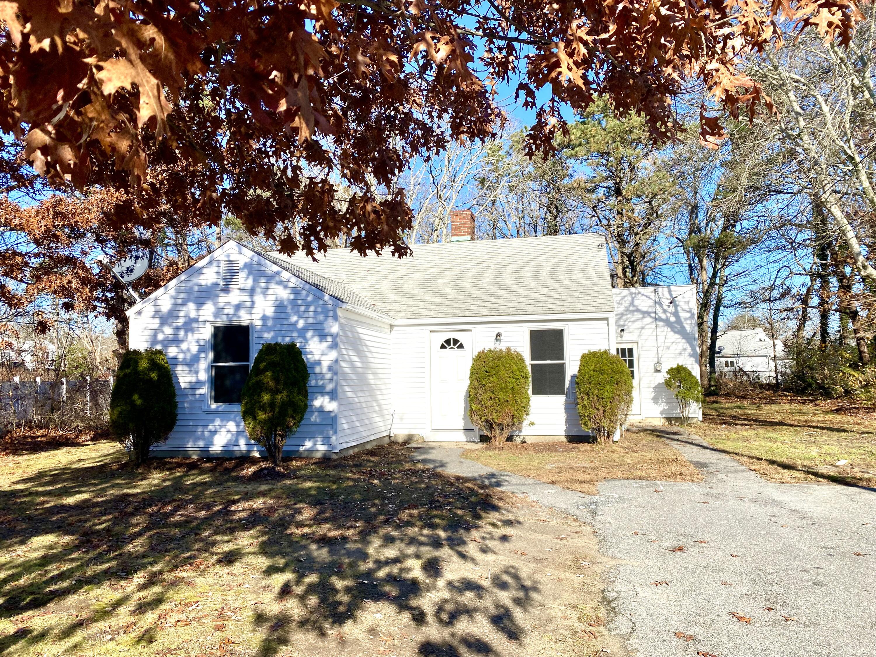 5 General Patton Drive Hyannis, MA 02601 - Photo 46 of 66 a view of a house with a yard