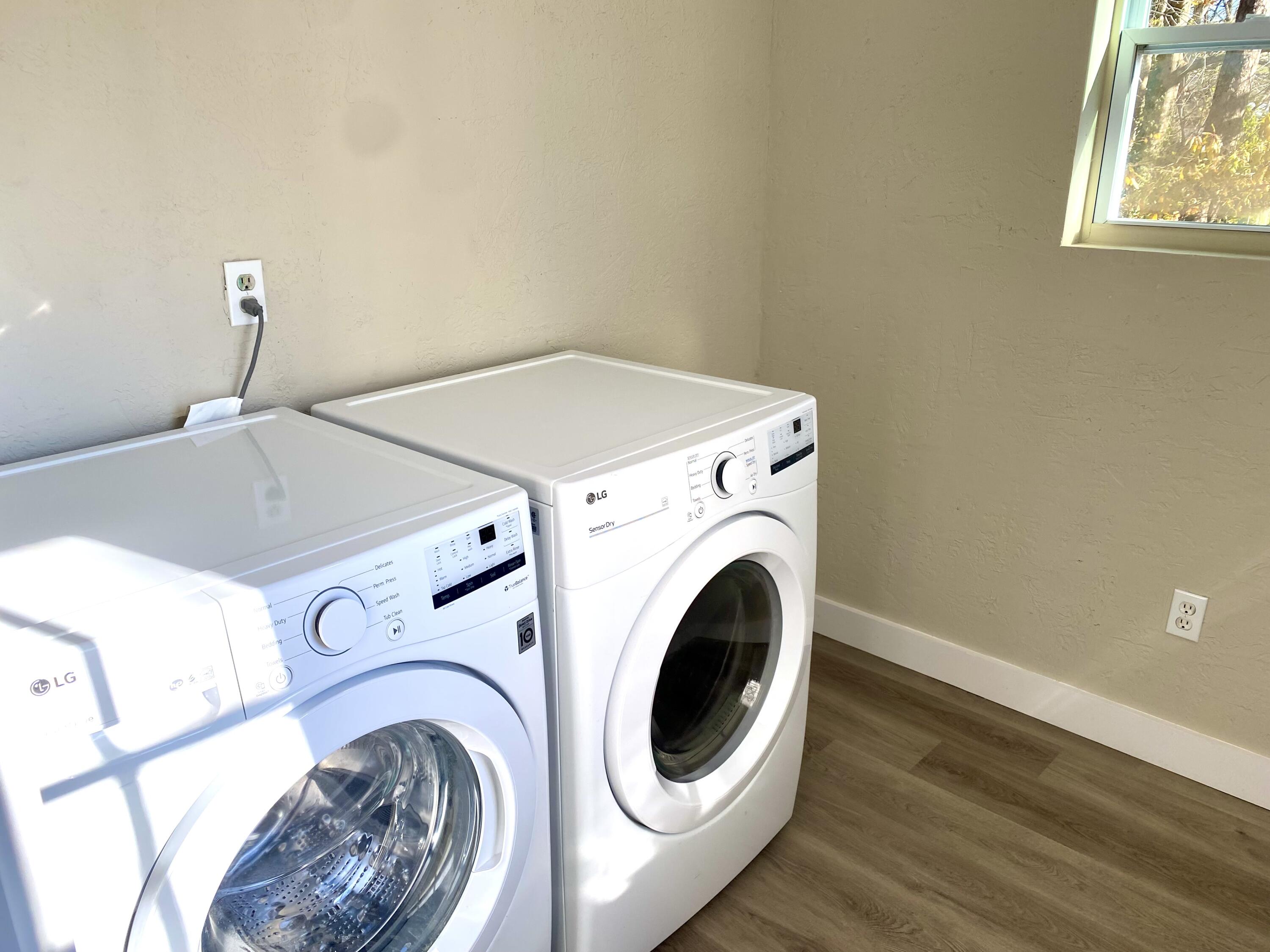 5 General Patton Drive Hyannis, MA 02601 - Photo 49 of 66 a utility room with dryer and washer