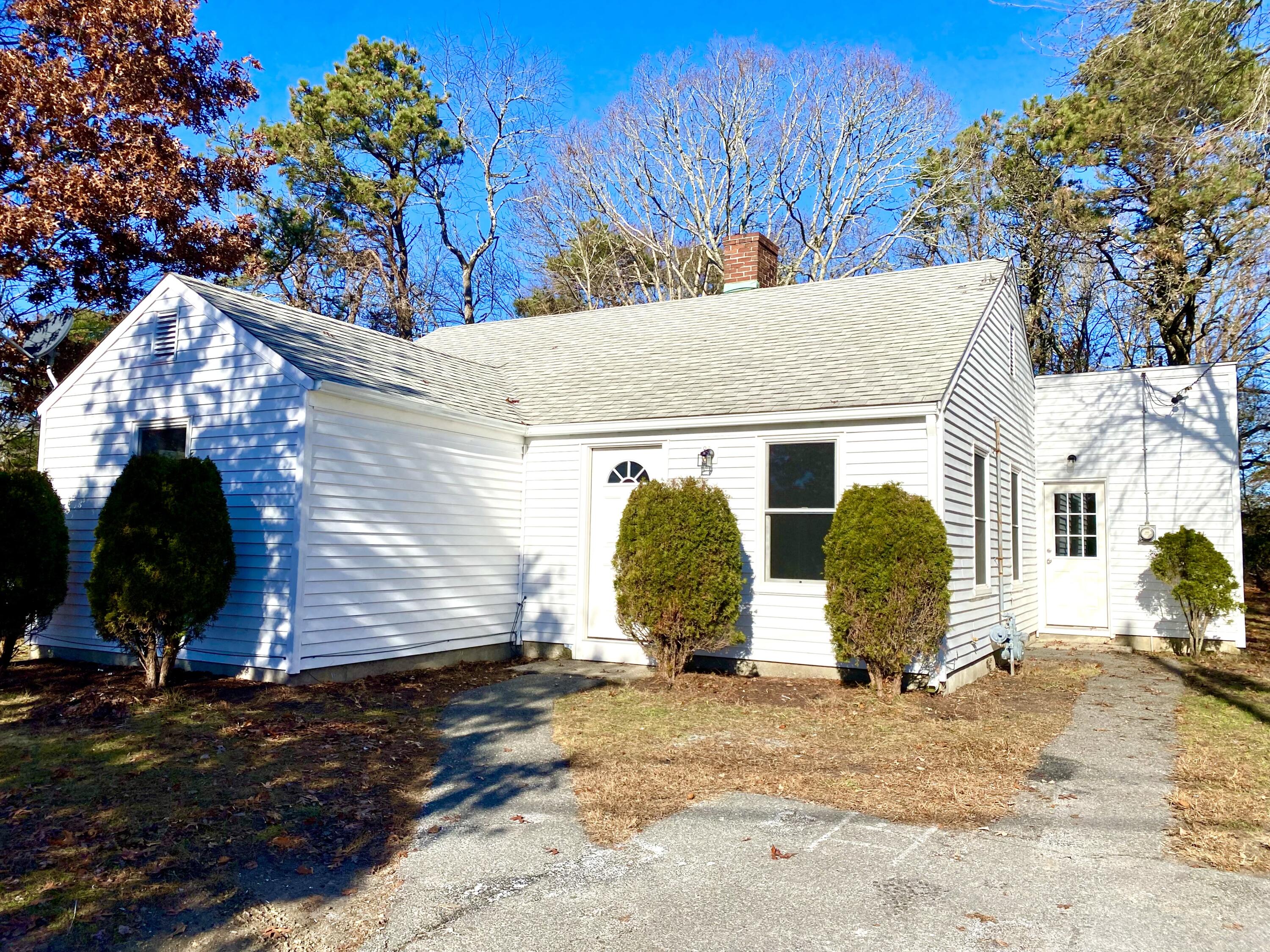 5 General Patton Drive Hyannis, MA 02601 - Photo 60 of 66 a view of two house with a yard