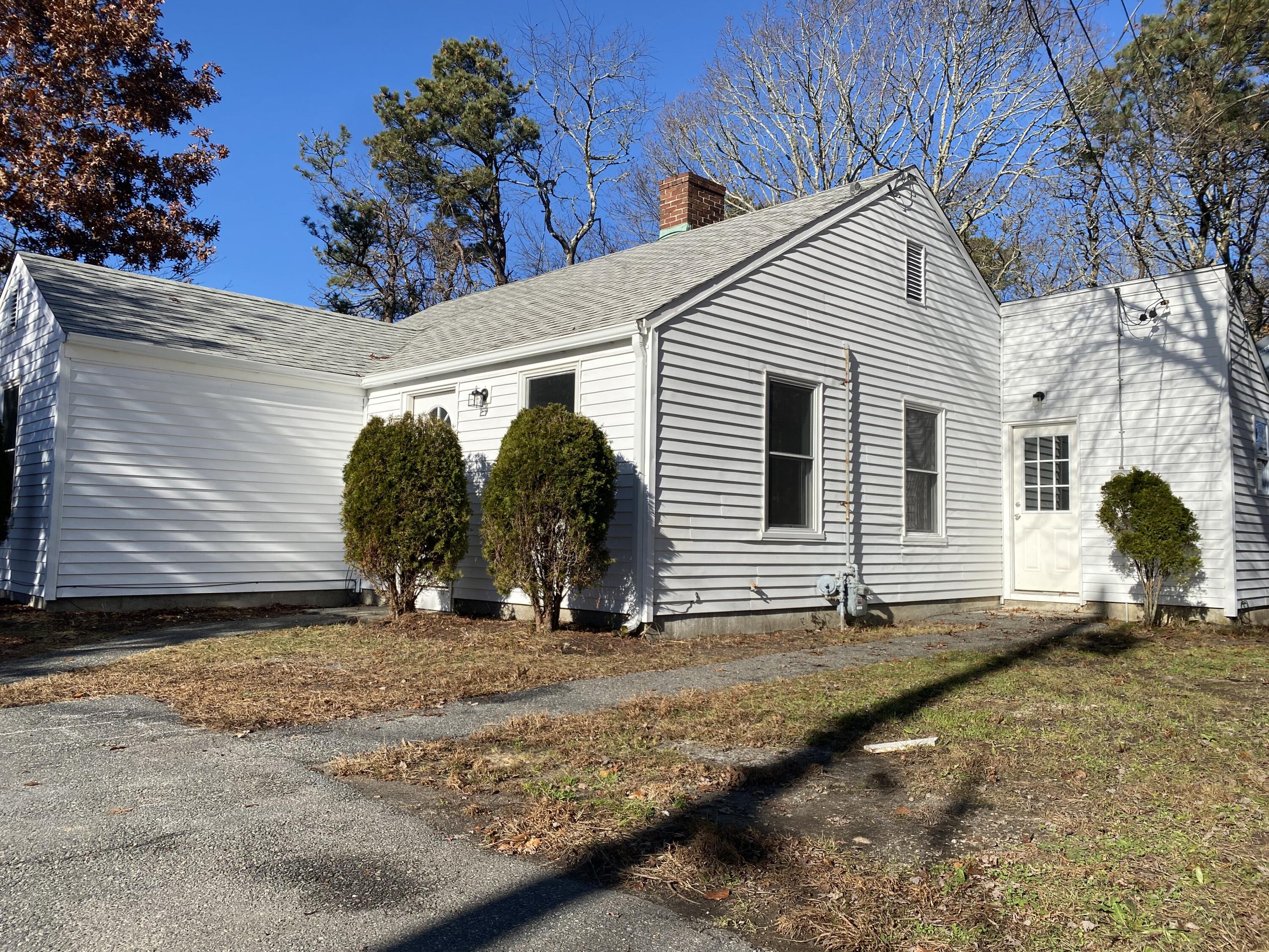 5 General Patton Drive Hyannis, MA 02601 - Photo 61 of 66 a view of a house with a yard