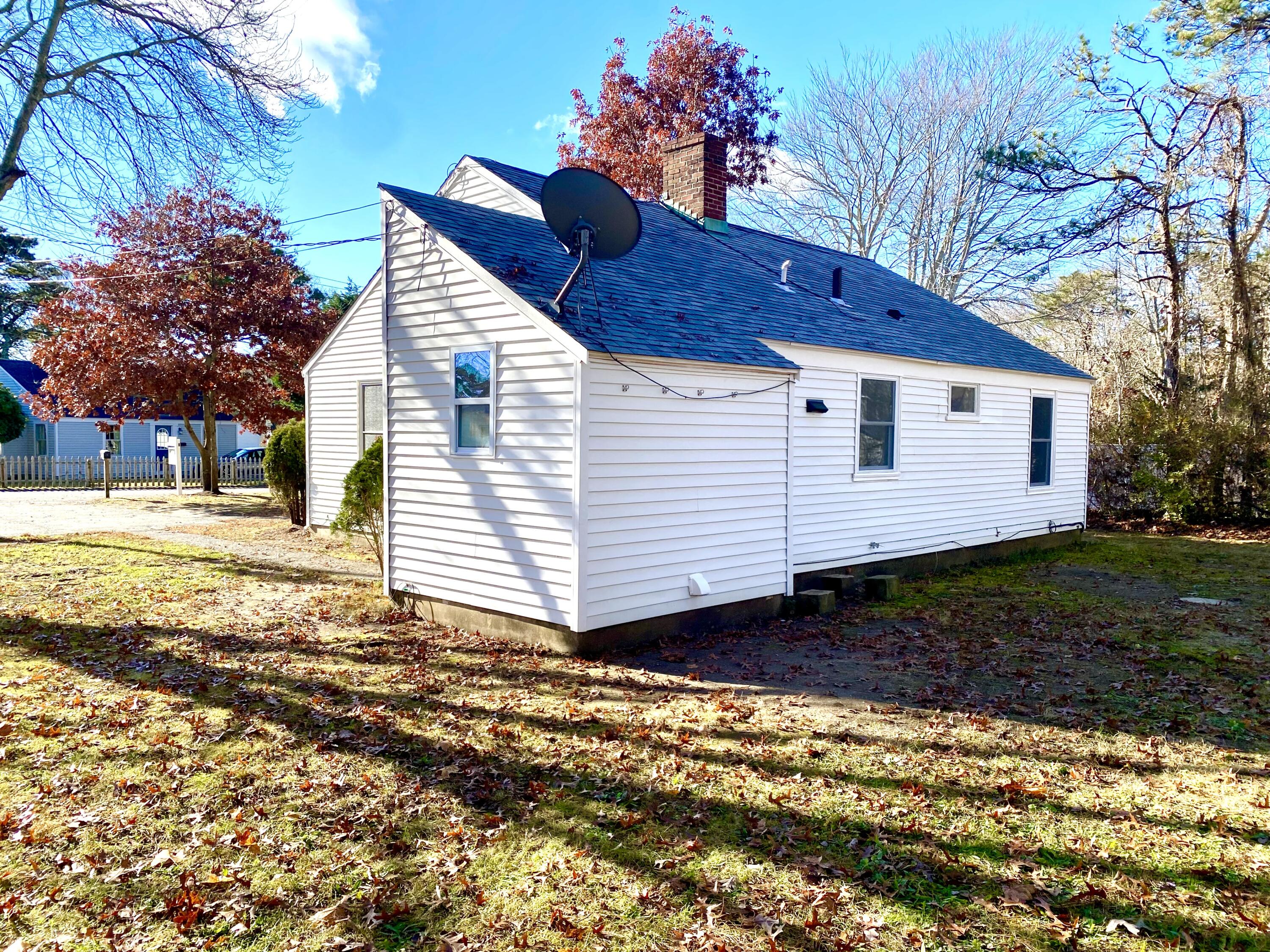 5 General Patton Drive Hyannis, MA 02601 - Photo 62 of 66 a view of a house with a yard