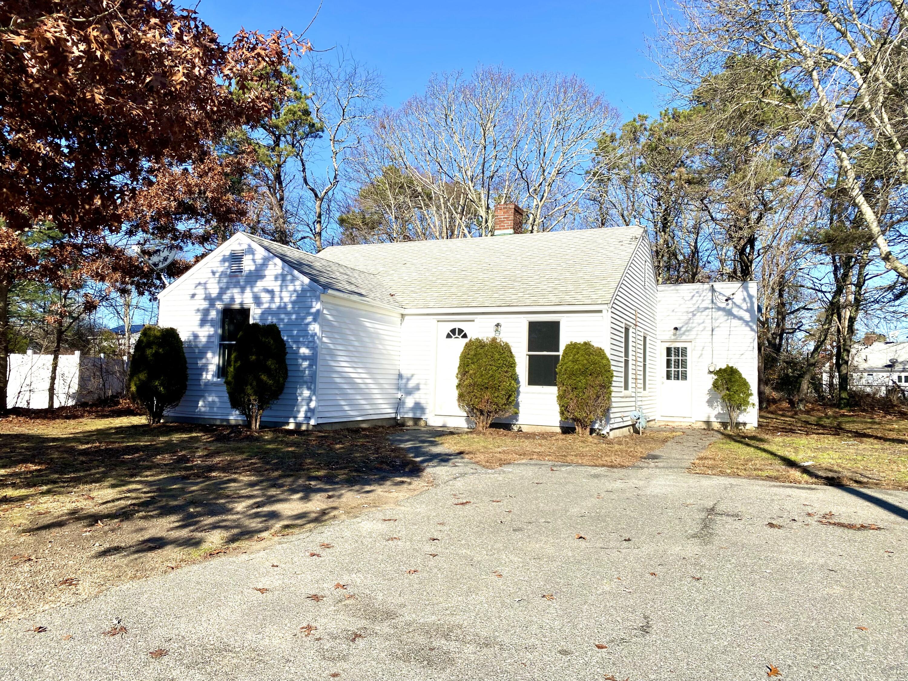 5 General Patton Drive Hyannis, MA 02601 - Photo 66 of 66 a view of a house with snow in front of it