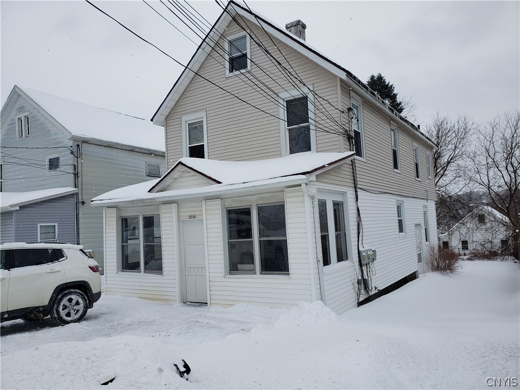 209 Yale Avenue Geddes, NY 13219 - Photo 1 of 1