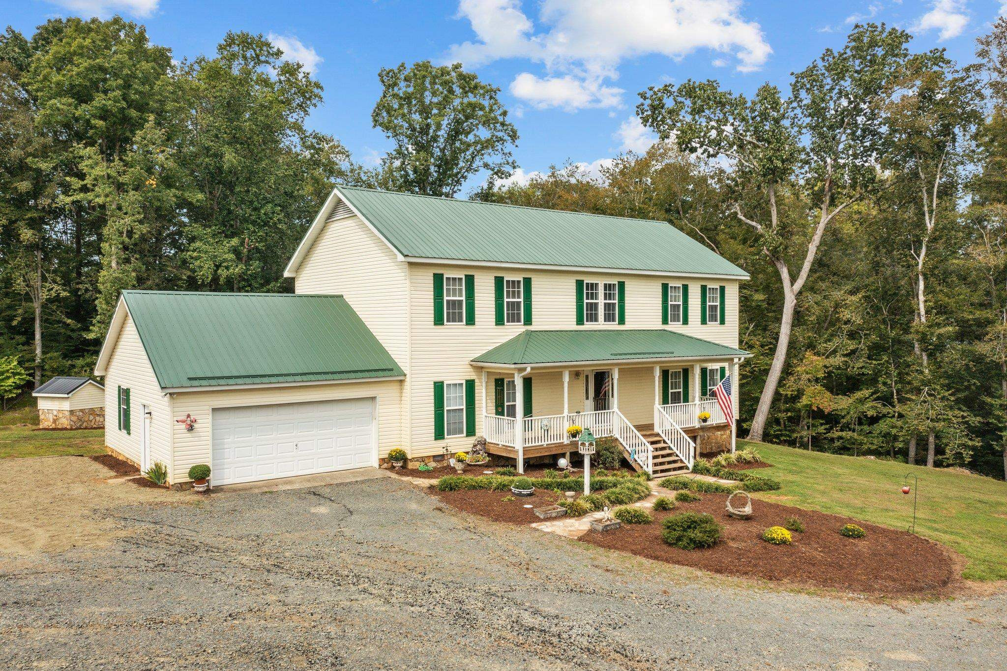 5685 Hobgood Road Rougemont, NC 27572 - Photo 57 of 61 4400 SF HM : 4 BRs 4 BAs OFFICE