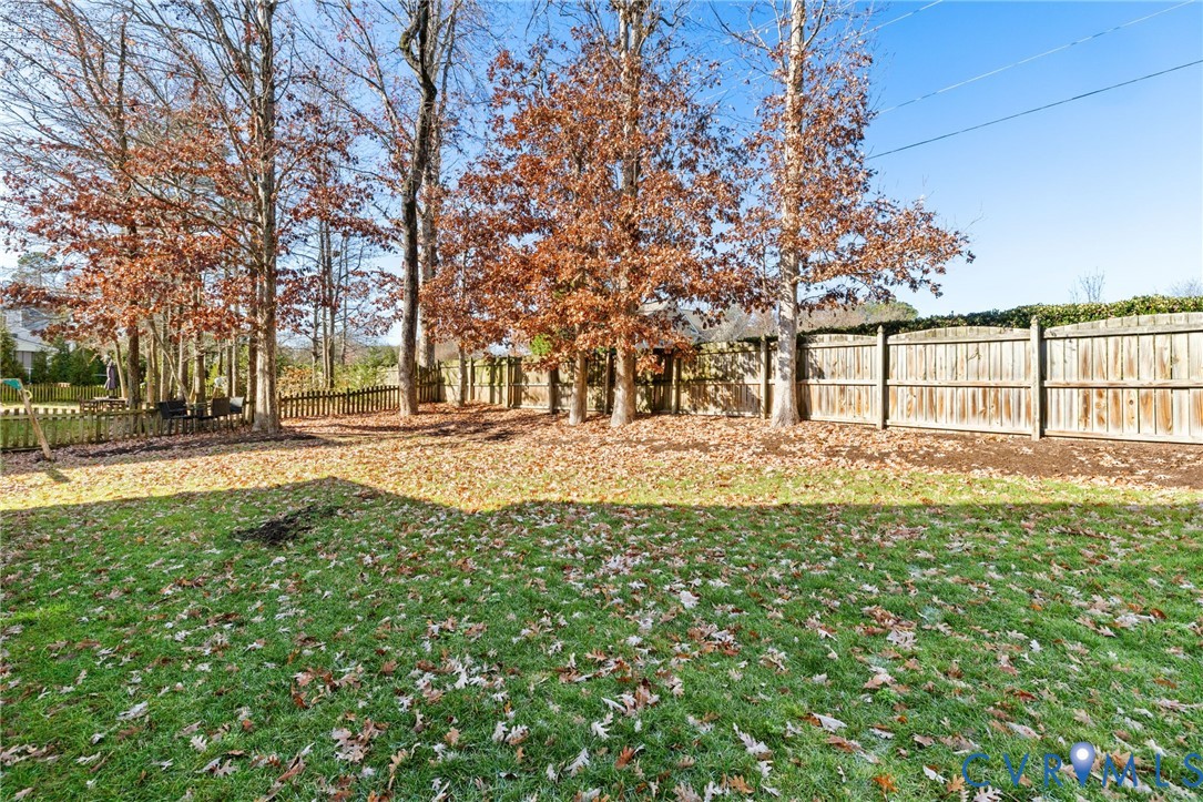 12008 Wheat Ridge Court Glen Allen, VA 23059 - Photo 35 of 36 a view of outdoor space with garden