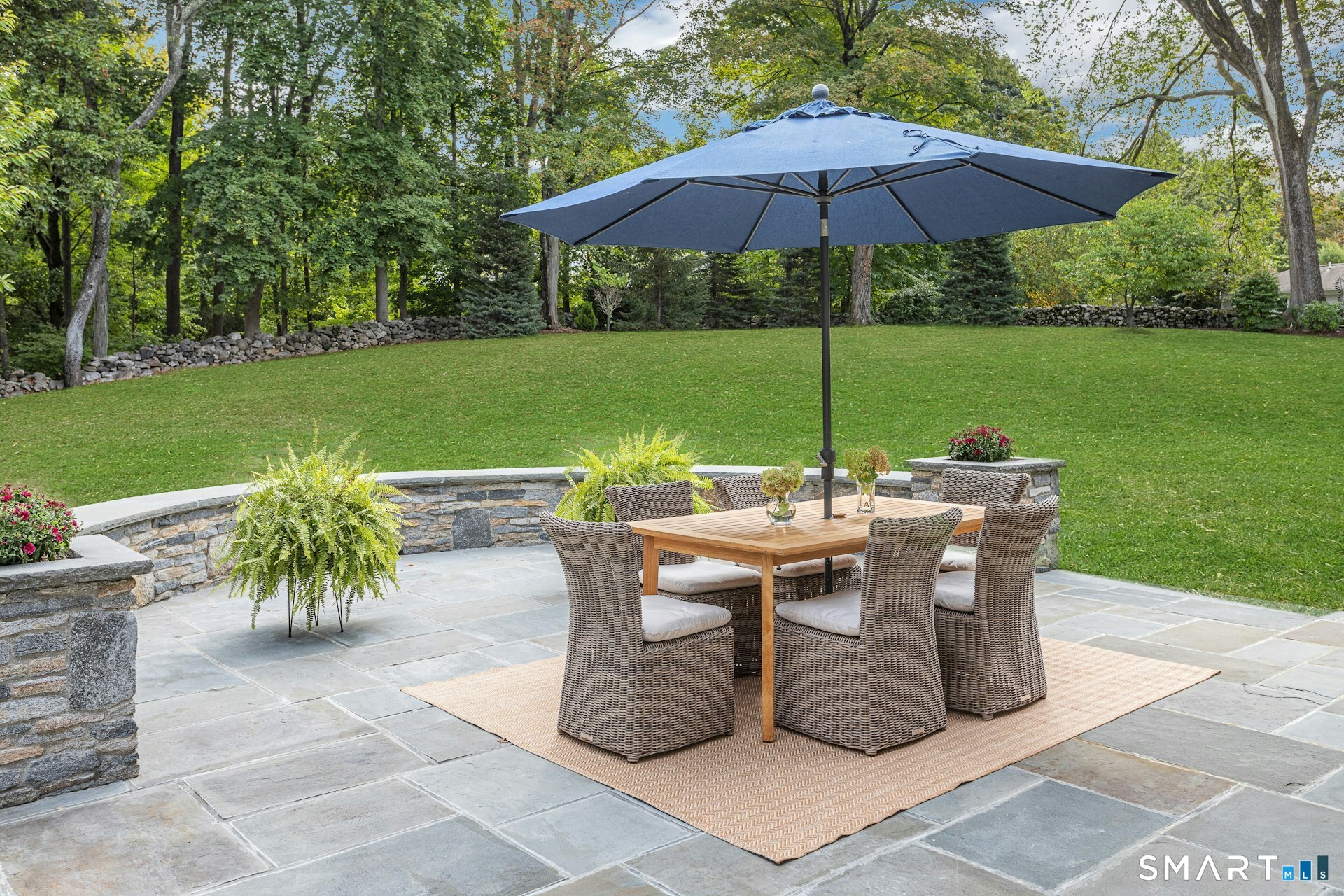 80 Compo Road North Westport, CT 06880 - Photo 32 of 40 a view of outdoor space yard and patio