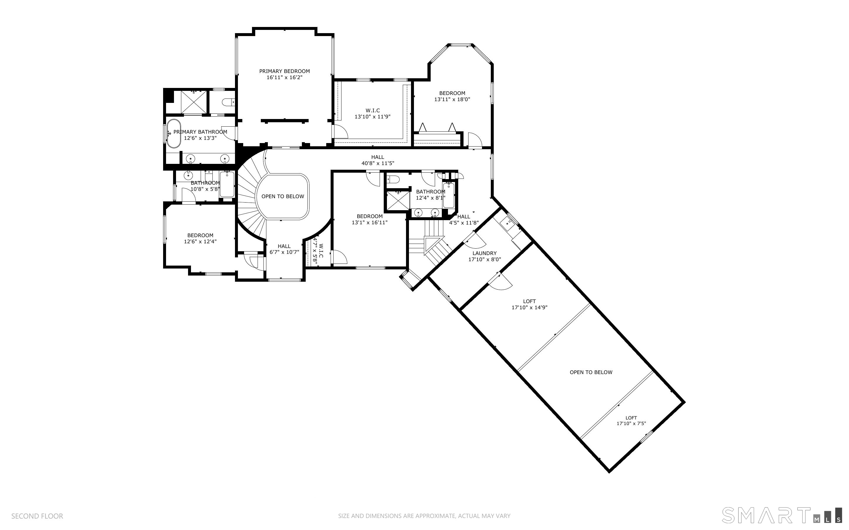 80 Compo Road North Westport, CT 06880 - Photo 38 of 40 a picture of floor plan