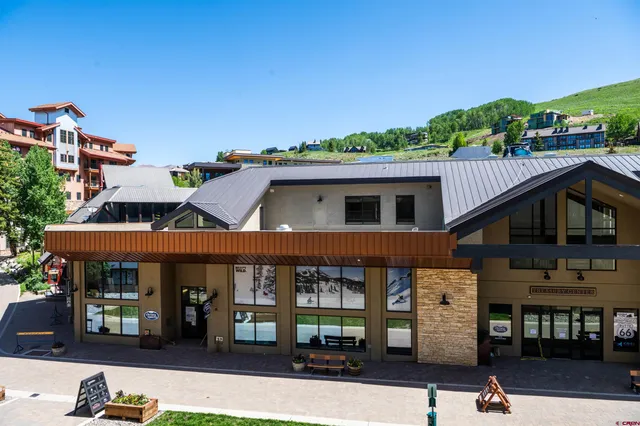 $2,617,000 | 500 Gothic Road, Unit 435, Crested Butte, CO 81225