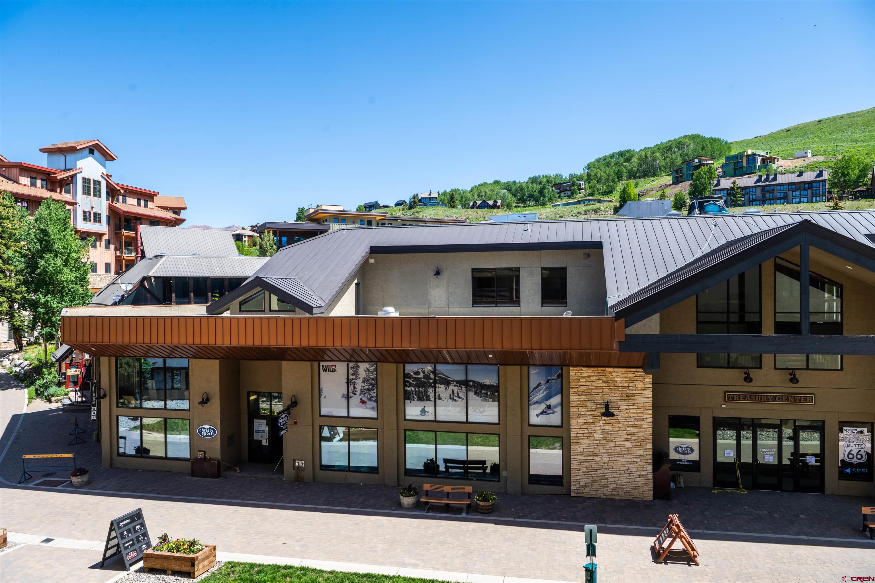 500 Gothic Road, Unit 435 Crested Butte, CO 81225 - Photo 17 of 20 Base Area - estimated Residence view.