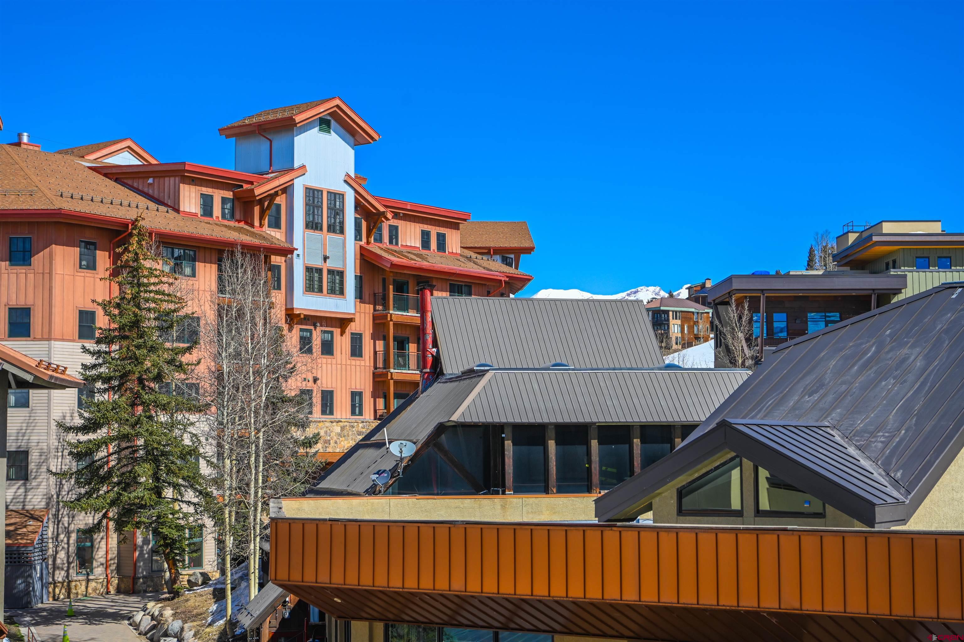 500 Gothic Road, Unit 435 Crested Butte, CO 81225 - Photo 18 of 20 Base Area - estimated Residence view.