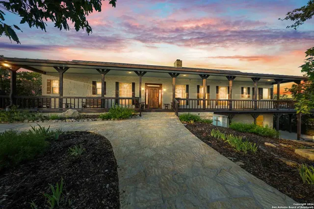$8,750,000 | 38 Seewald Road, Boerne, TX 78006