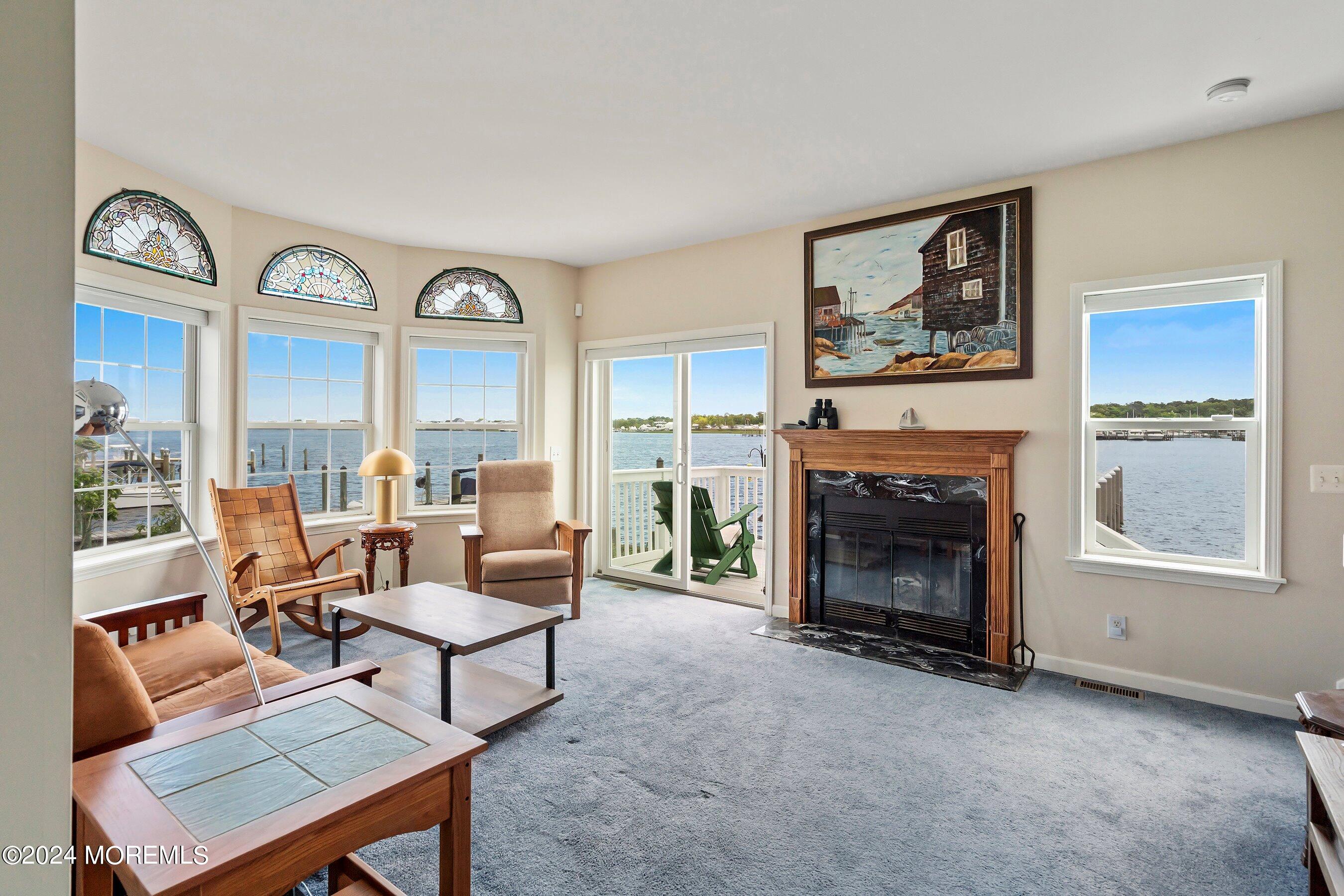122 Harbor Inn Road Bayville, NJ 08721 - Photo 8 of 41 23-Living 1A