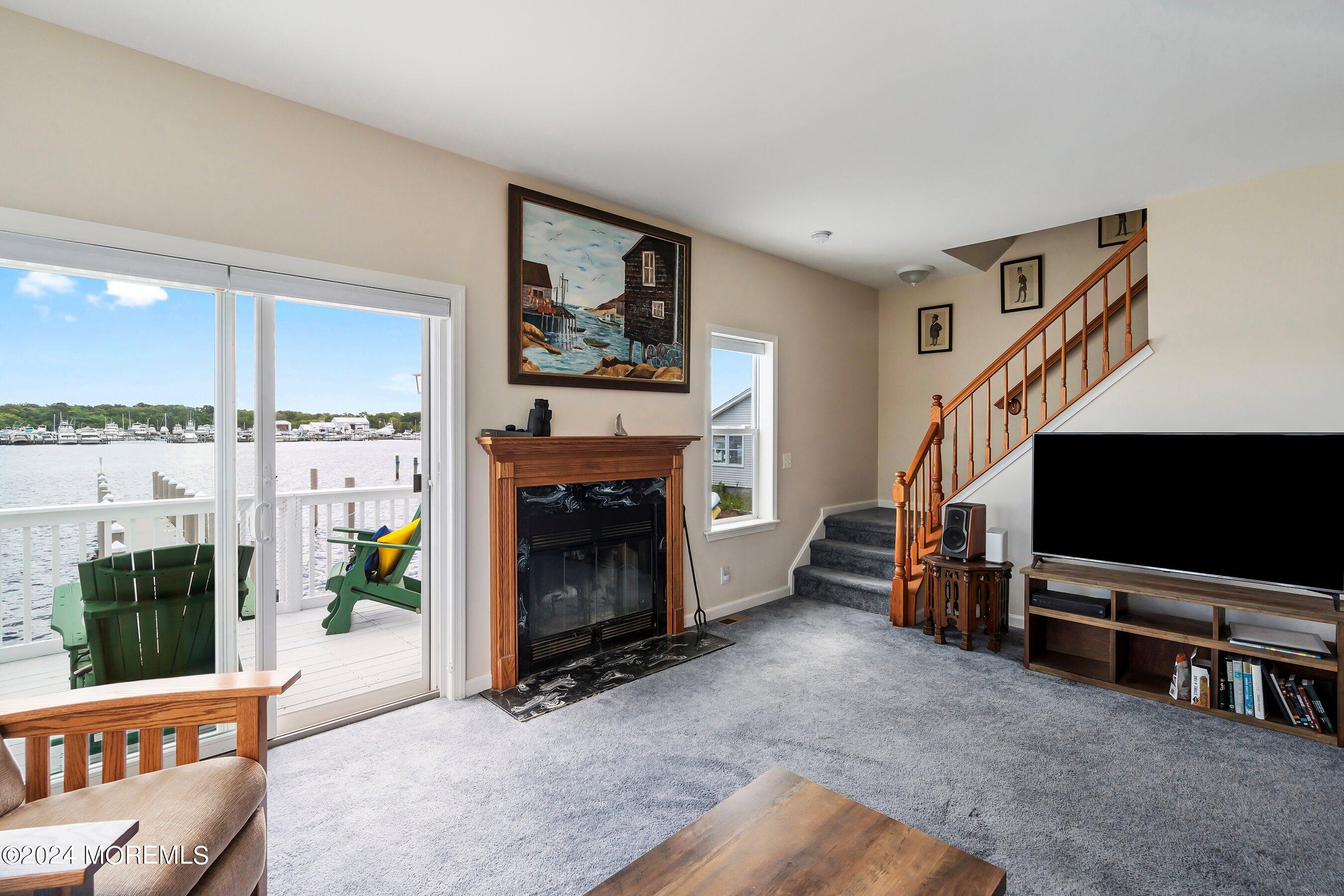 122 Harbor Inn Road Bayville, NJ 08721 - Photo 9 of 41 24-Living 1B