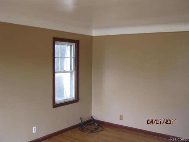 3602 Normandy Road Royal Oak, MI 48073 - Photo 6 of 16 Bedroom