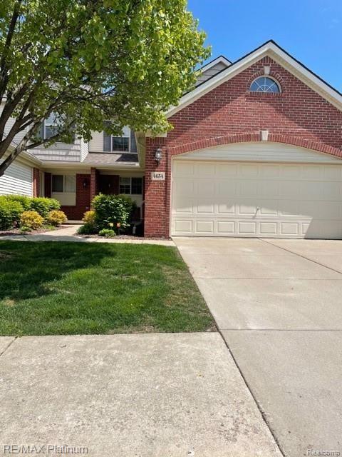 4654 Summer Ridge Drive Howell, MI 48843 - Photo 1 of 11