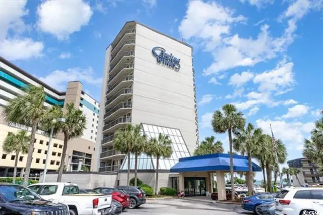 $469,000 | 200 76th Avenue North, Unit 301, Myrtle Beach, SC 29572