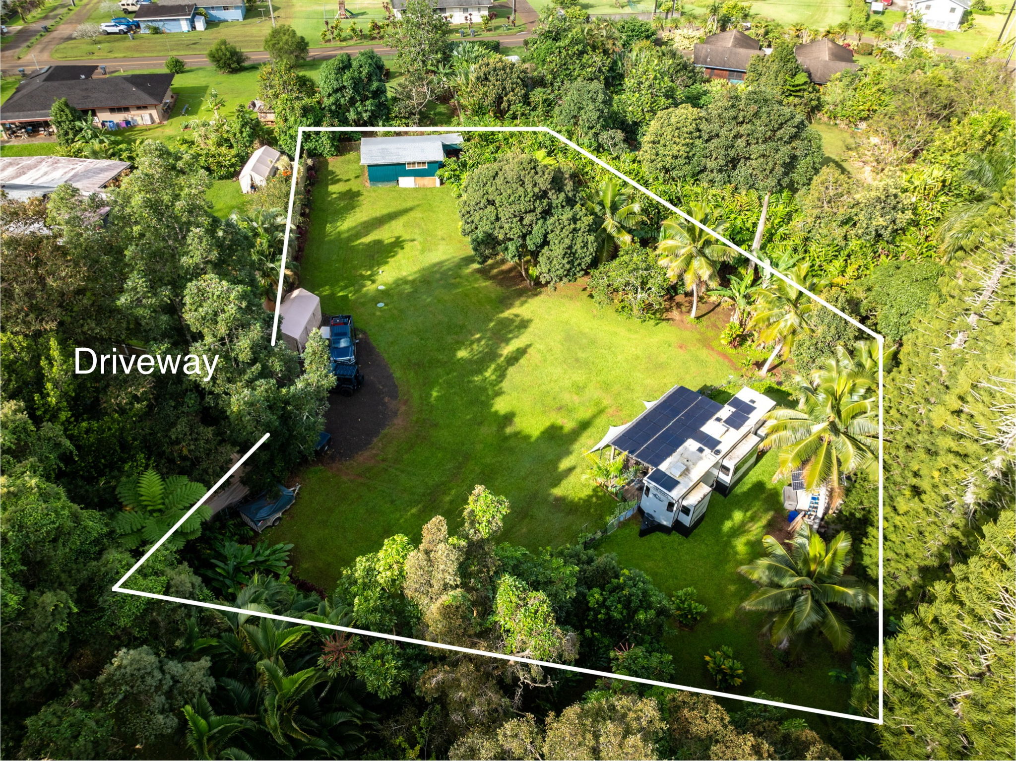 6409 A Opaekaa Road, Unit 2 Kapaa, HI 96746 - Photo 2 of 29 Gallery Image 2