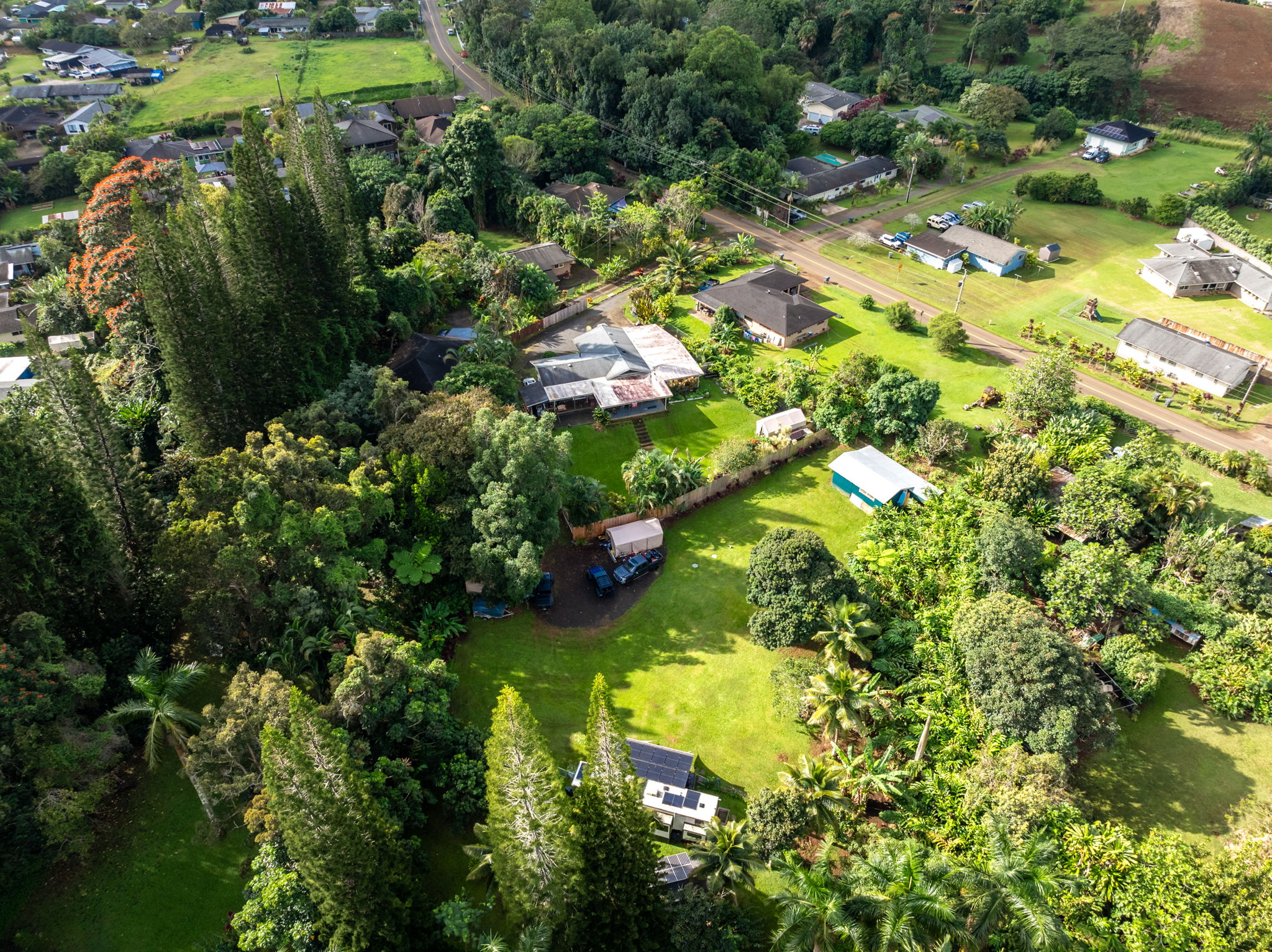 6409 A Opaekaa Road, Unit 2 Kapaa, HI 96746 - Photo 26 of 29 Gallery Image 26