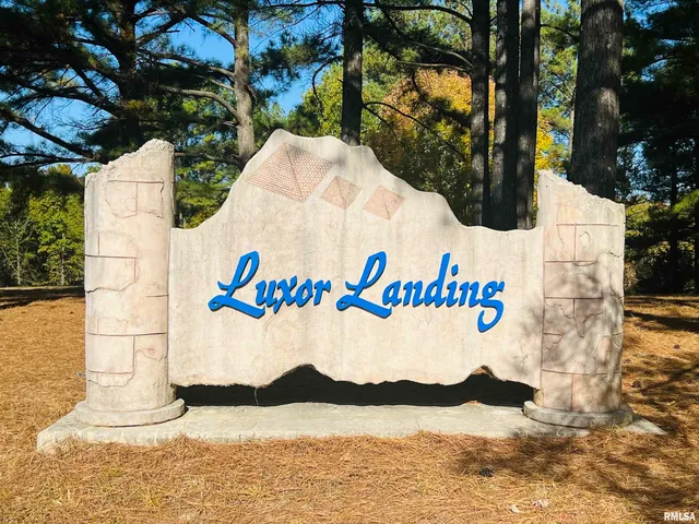 $28,000 | Lot 41 Luxor Lndg Lane, Goreville, IL 62939