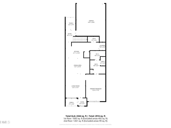 $414,900 | 904 James J Freeland Memorial Drive, Hillsborough, NC 27278