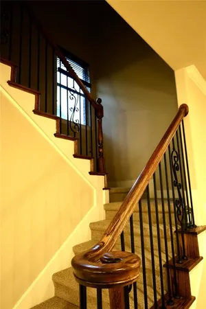 a view of entryway
