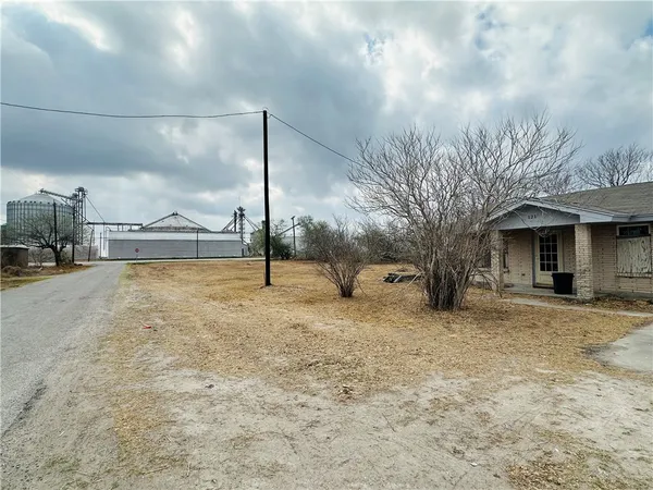 a view of a yard