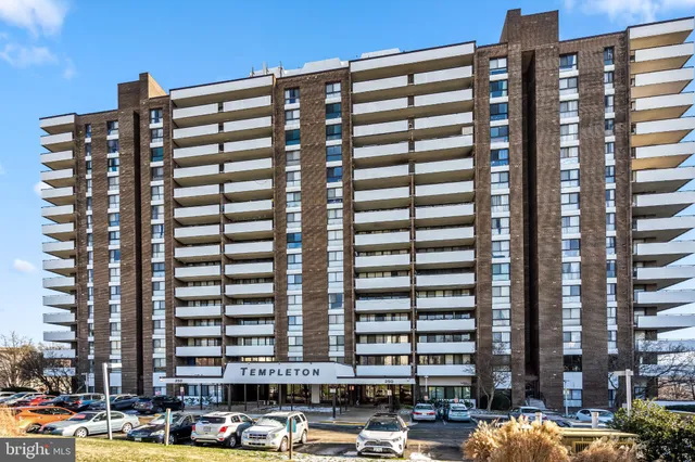 $249,900 | 250 South Reynolds Street, Unit 411, Alexandria, VA 22304