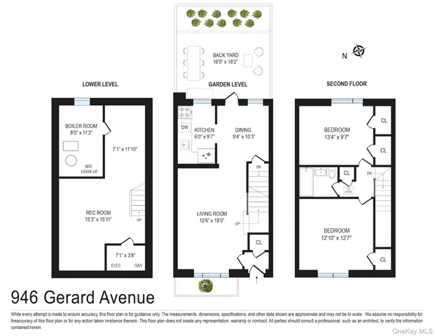 $665,000 | 946 Gerard Avenue | Concourse Village