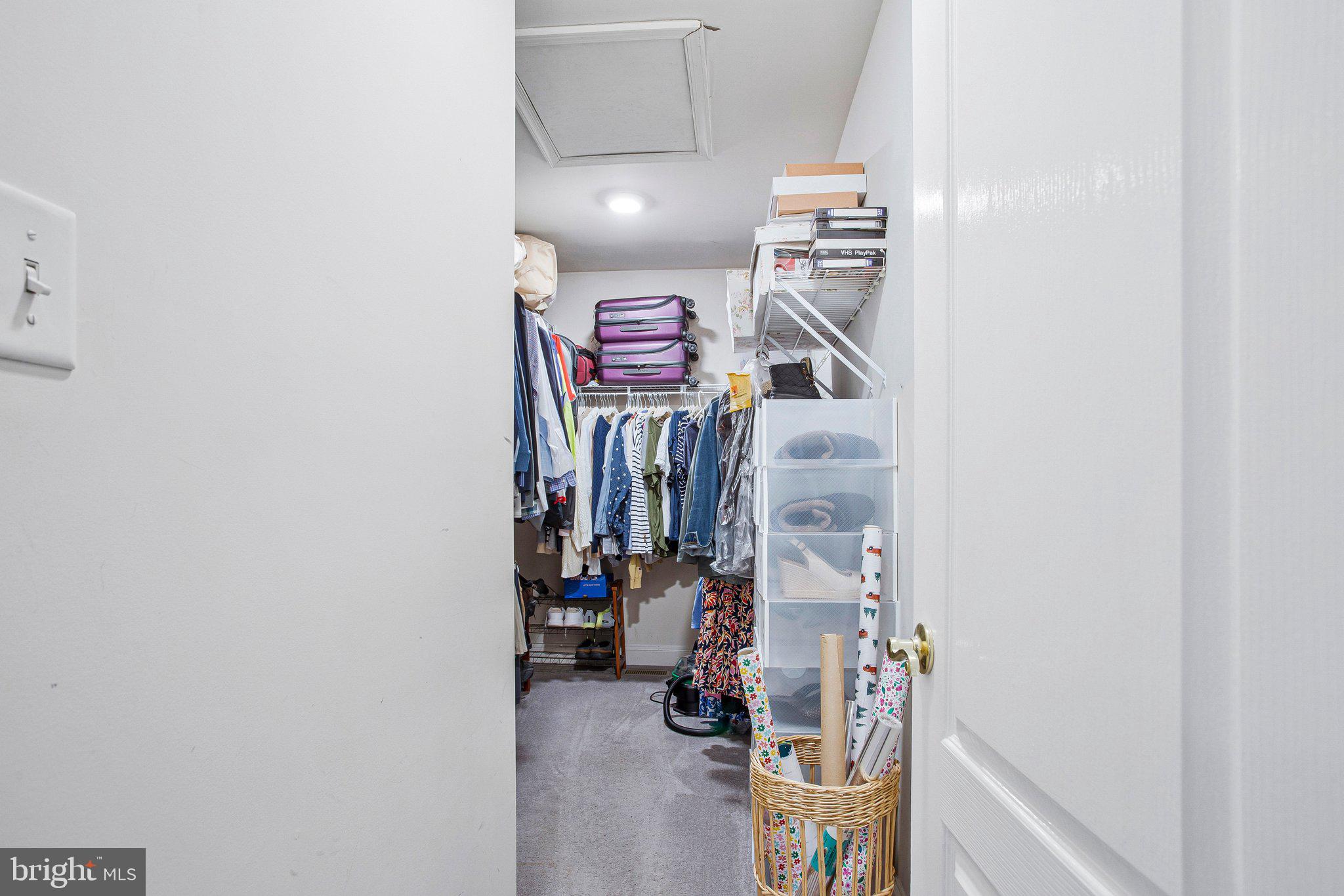 1582 Snug Harbor Road Shady Side, MD 20764 - Photo 45 of 53 Organized closet with ample storage.