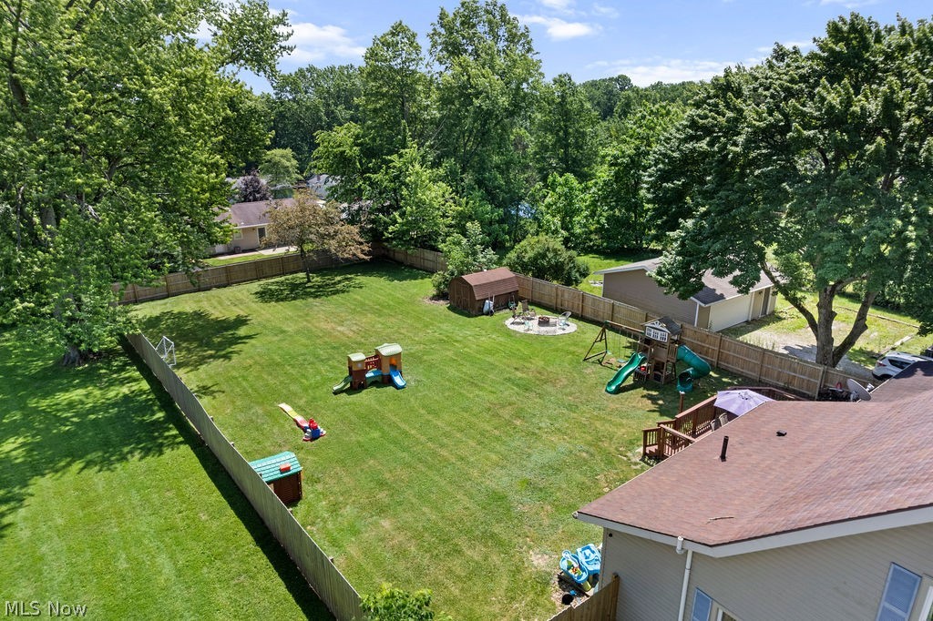 3909 Vira Road Stow, OH 44224 - Photo 45 of 49 Backyard