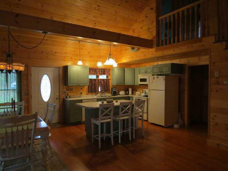 182 Peninsula Drive Rome, ME 04963 - Photo 7 of 35 Kitchen.