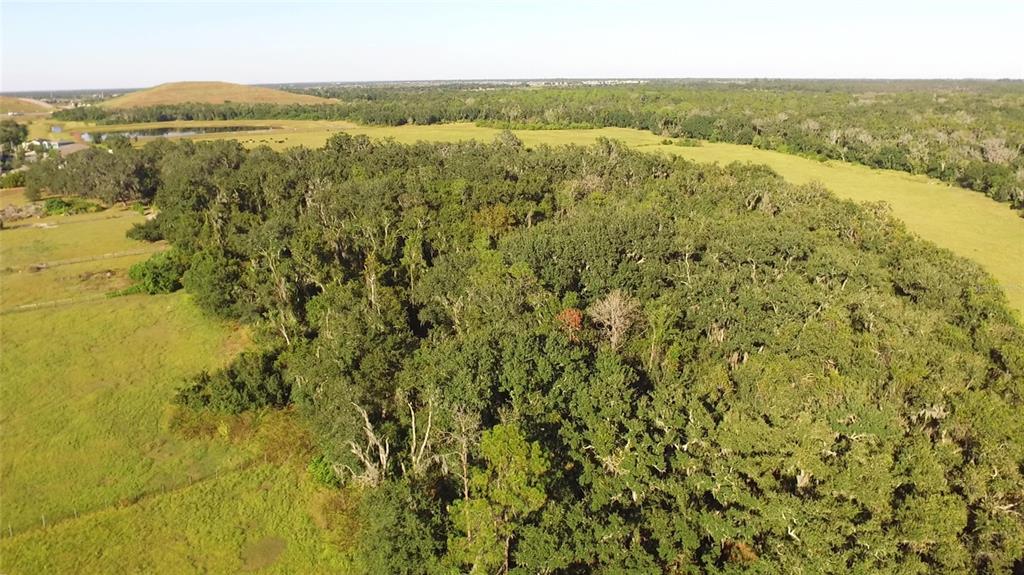 11542 Sumner Road Wimauma, FL 33598 - Photo 62 of 65 a view of lake and mountain